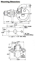 Mounting Dimensions