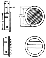 Dimensional Drawing