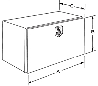 Dimensional Drawing