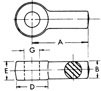 Dimensional Drawing